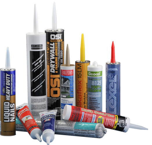 Adhesives and Sealants